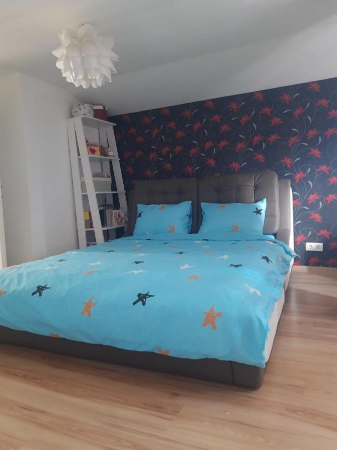 Apartament 3 Camere Râmnicu Vâlcea Eksteriør bilde